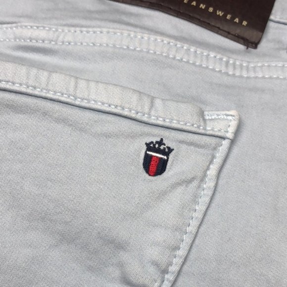 LIKE NEW LOUIS PHILIPPE SLIM FIT JEANS 32x30 ⭐️ - Picture 13 of 13